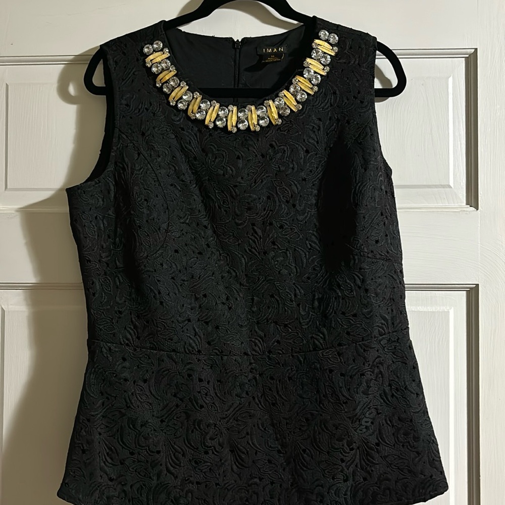 Never worn but has no tag